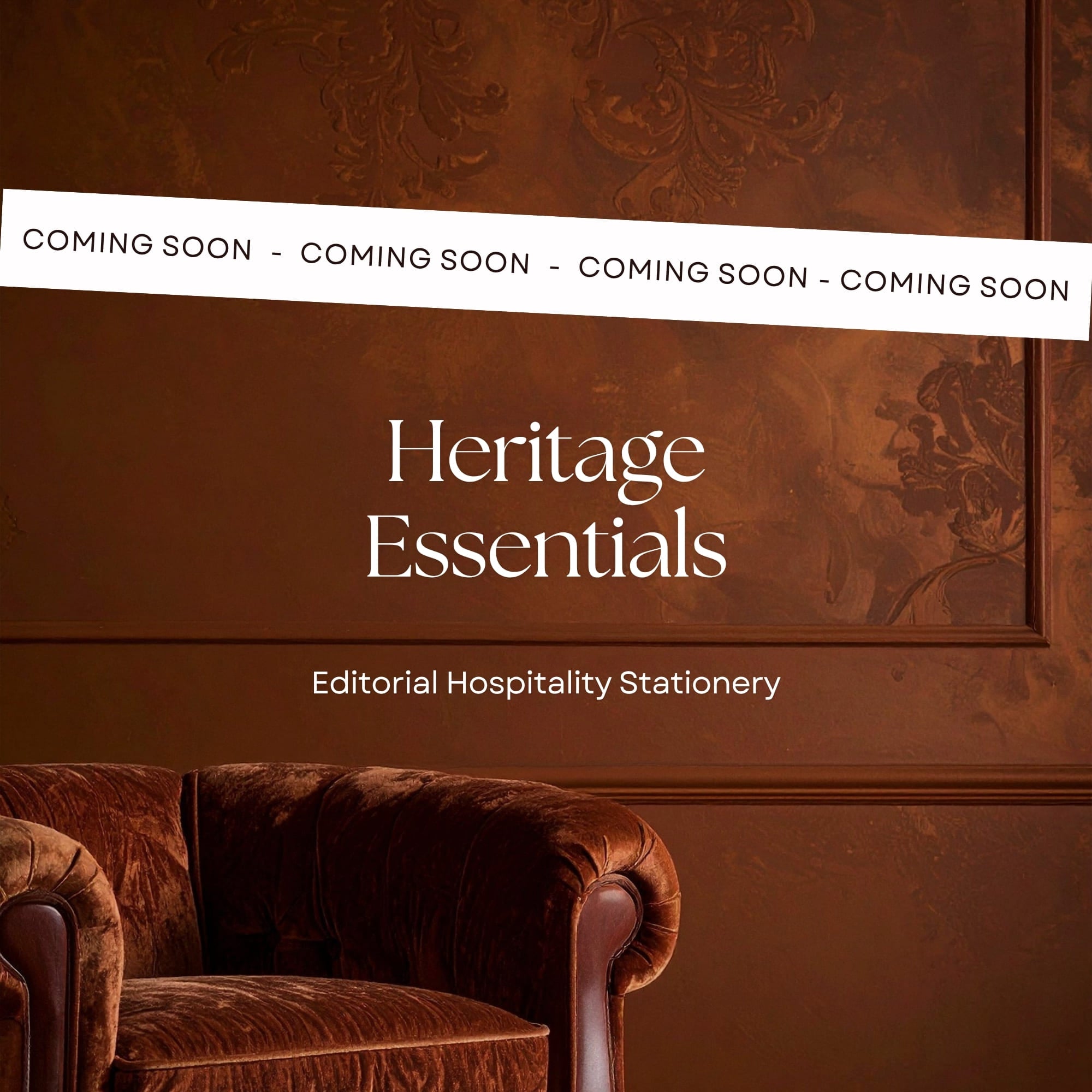 Heritage Essentials (Coming soon)