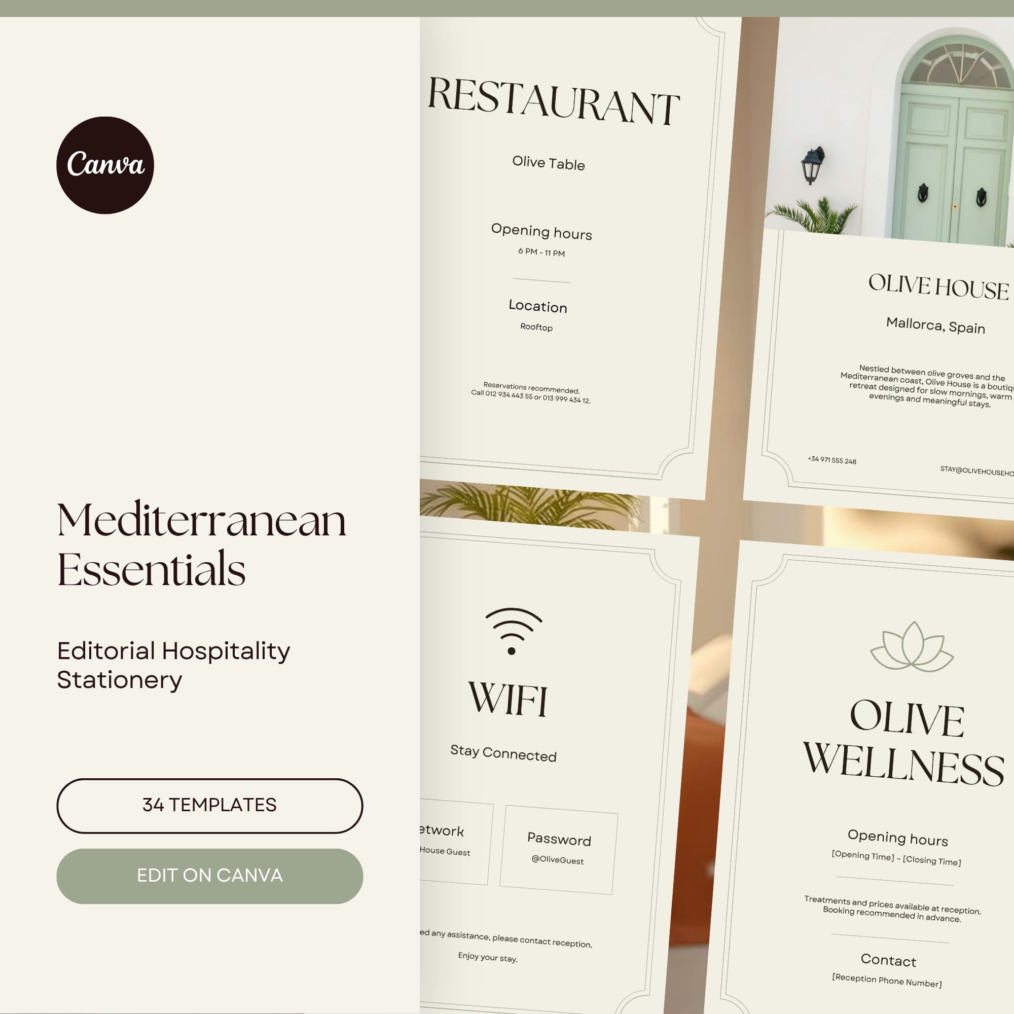 Mediterranean Essentials Bundle