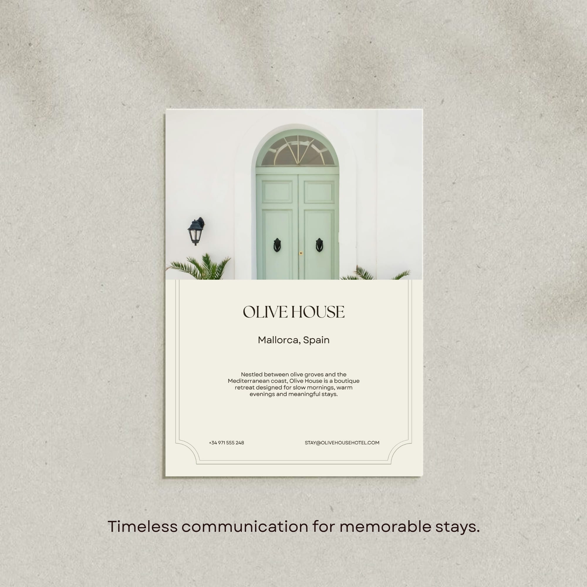 Editable Canva bundle with 34 guest information templates for hospitality businesses.